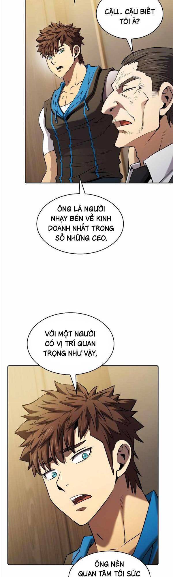 Người Chơi Trở Về Từ Địa Ngục Chapter 115 - Page 20