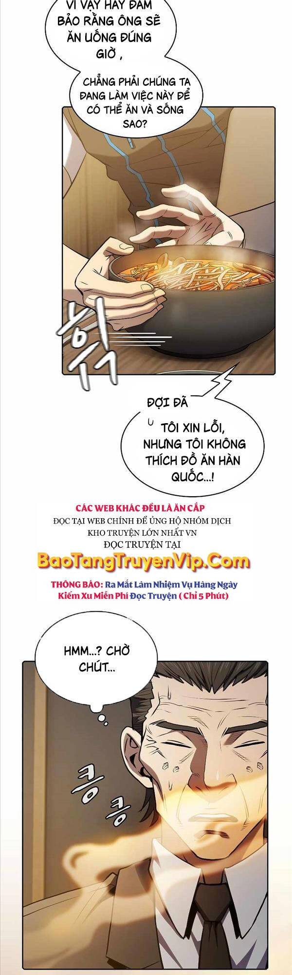 Người Chơi Trở Về Từ Địa Ngục Chapter 115 - Page 22