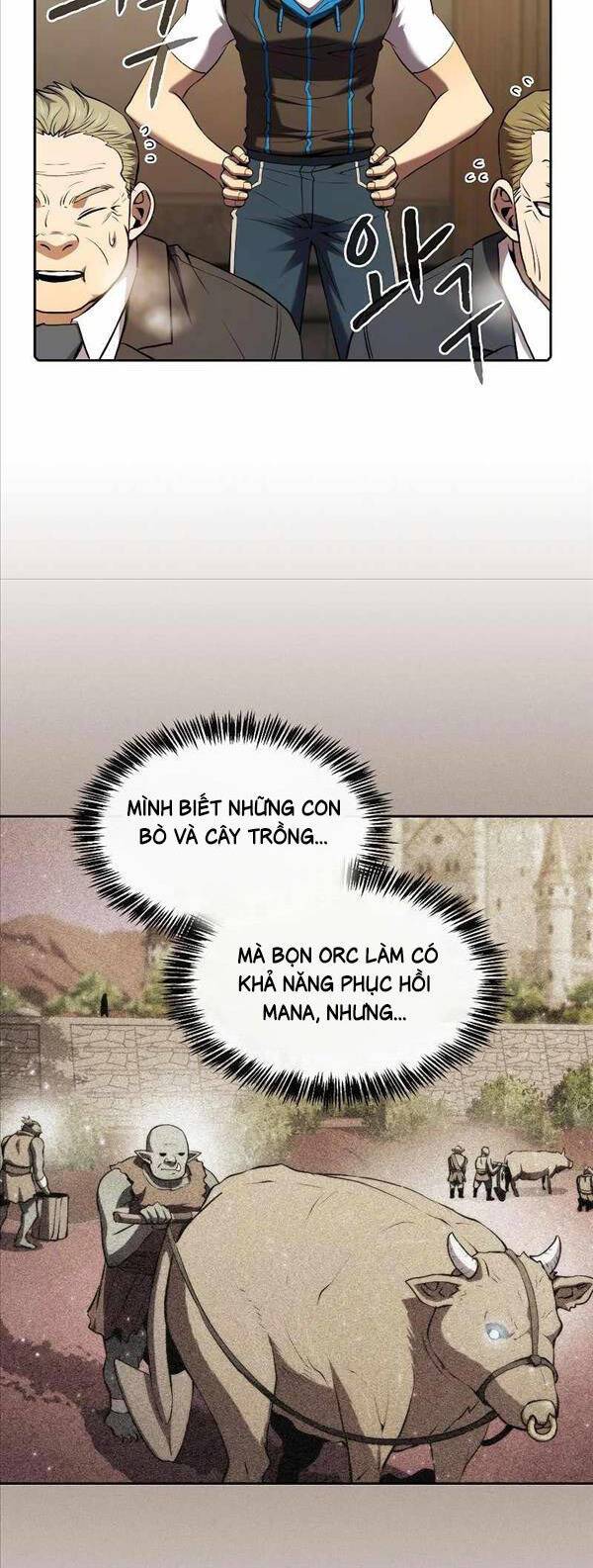 Người Chơi Trở Về Từ Địa Ngục Chapter 115 - Page 34