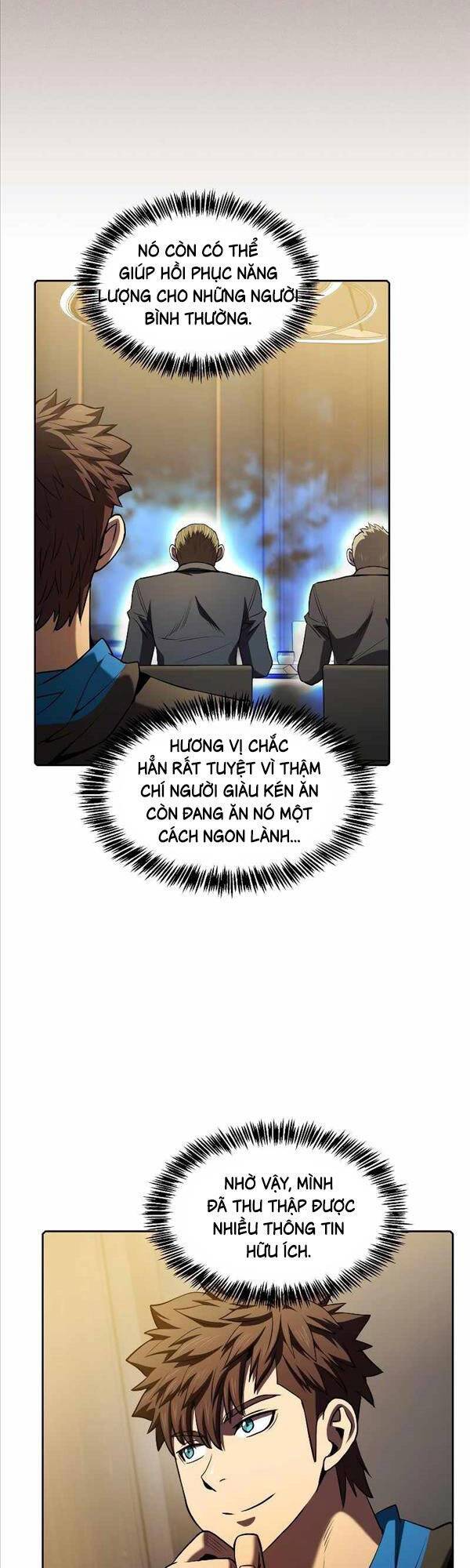 Người Chơi Trở Về Từ Địa Ngục Chapter 115 - Page 35