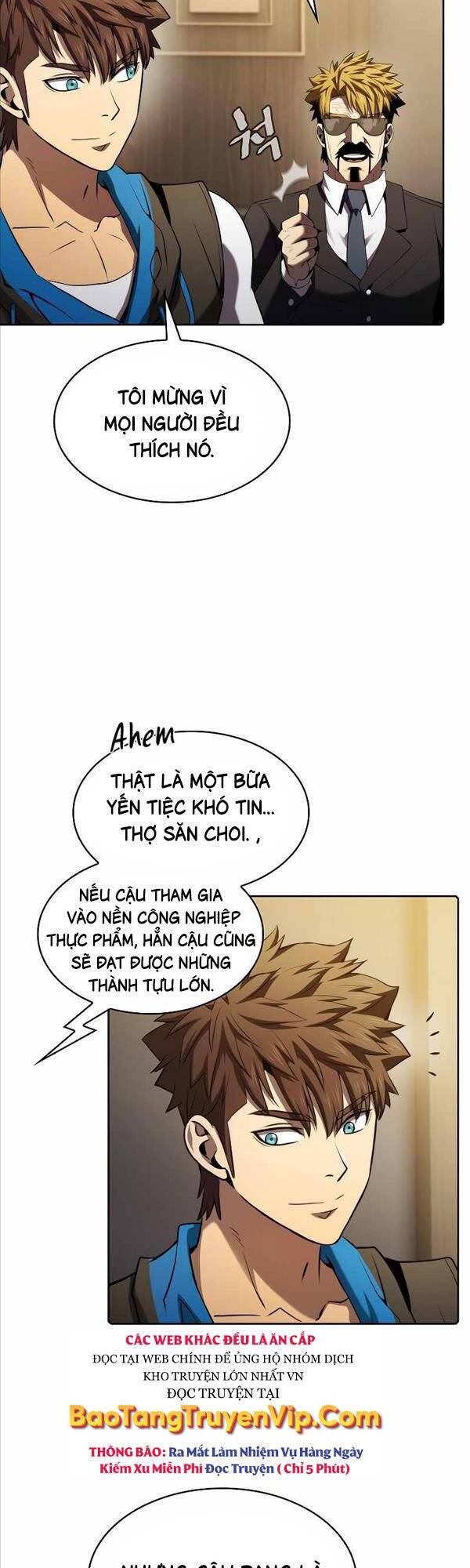 Người Chơi Trở Về Từ Địa Ngục Chapter 115 - Page 38