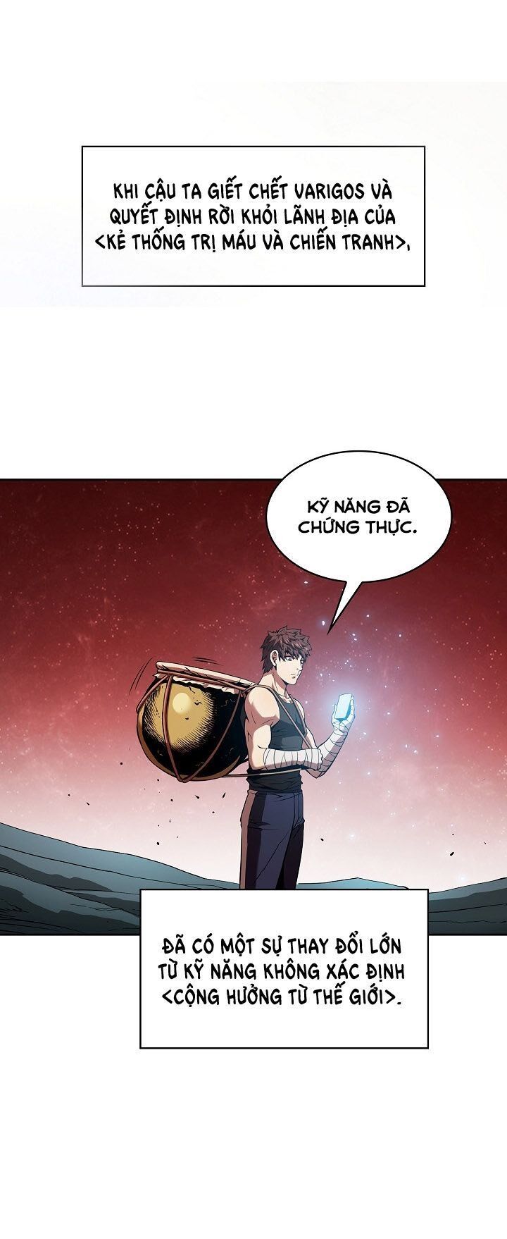 Người Chơi Trở Về Từ Địa Ngục Chapter 16 - Page 55