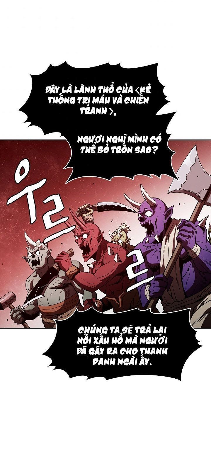 Người Chơi Trở Về Từ Địa Ngục Chapter 16 - Page 61