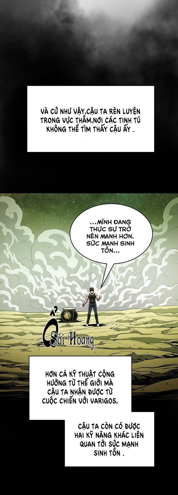 Người Chơi Trở Về Từ Địa Ngục Chapter 16 - Page 68