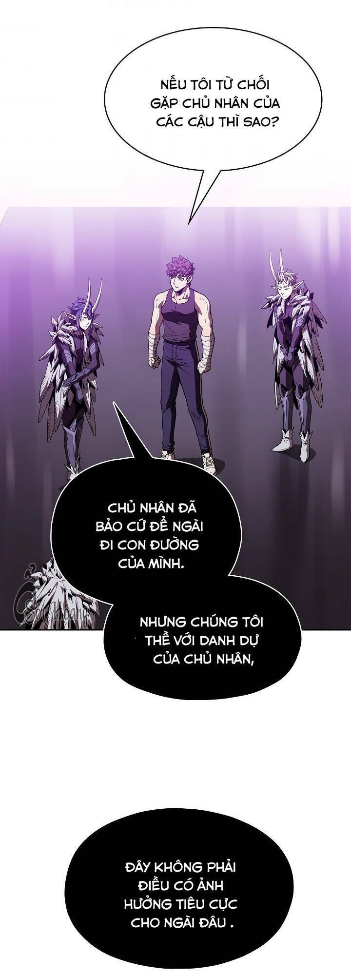 Người Chơi Trở Về Từ Địa Ngục Chapter 20 - Page 38