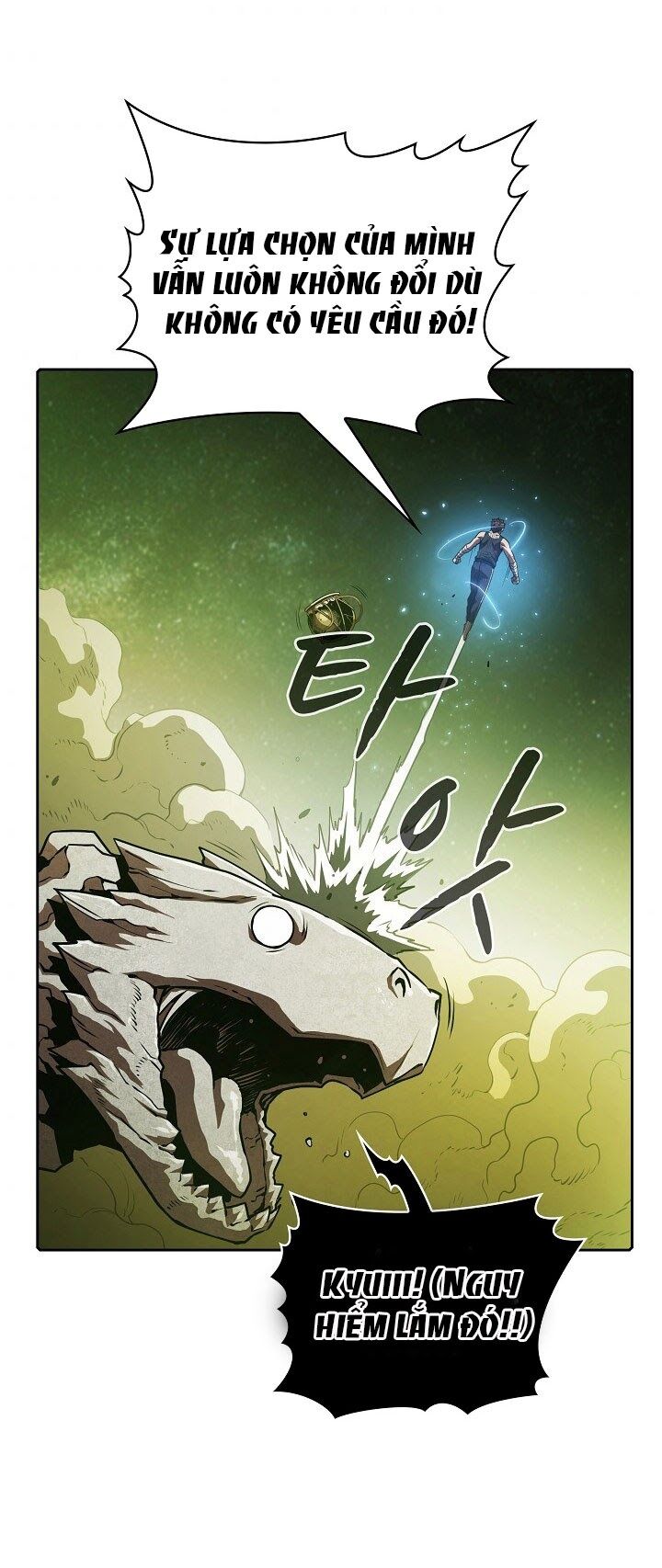 Người Chơi Trở Về Từ Địa Ngục Chapter 17 - Page 32