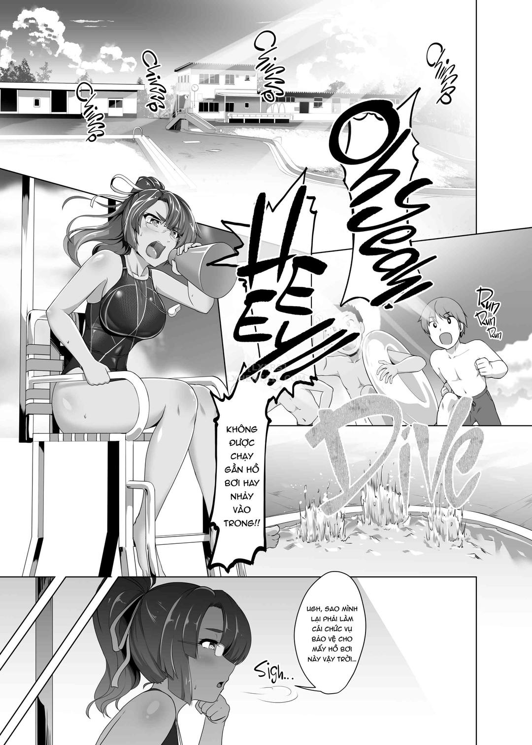 Mùa Hè Với Misono Chapter 1 - Page 4