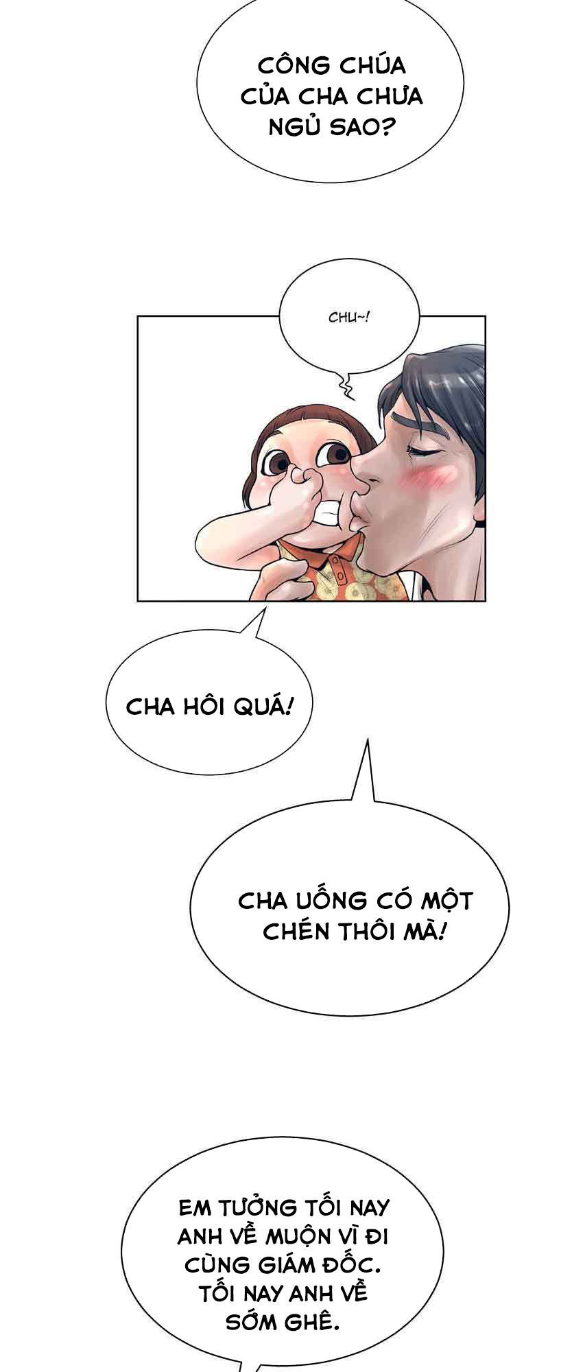 Hai Mặt Chapter 13 - Page 3