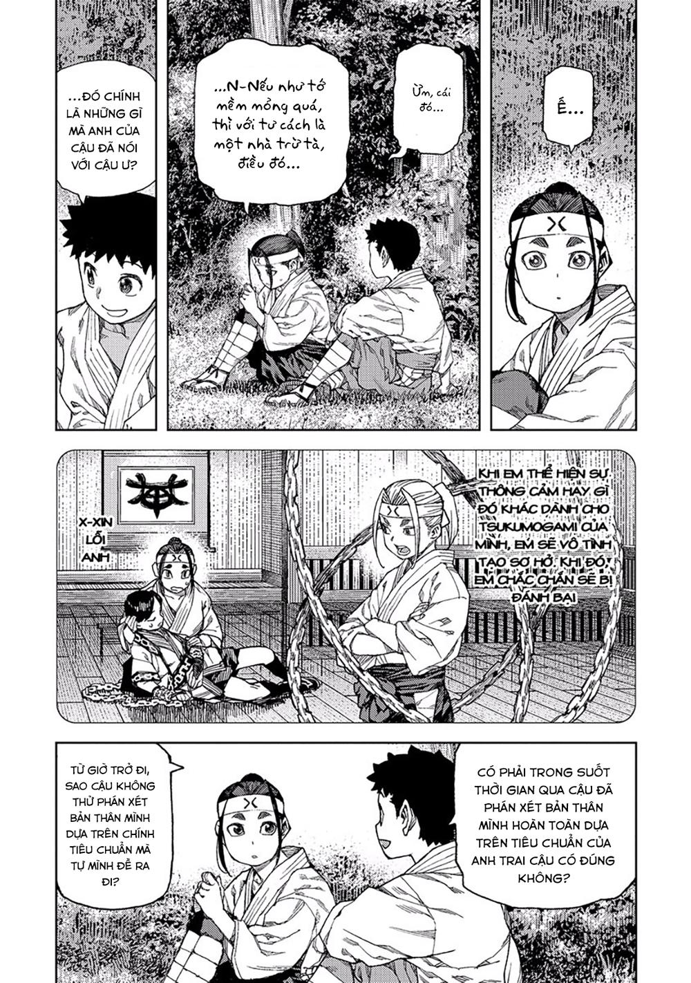 Cô Nàng Rắc Rối Chapter 91 - Page 7