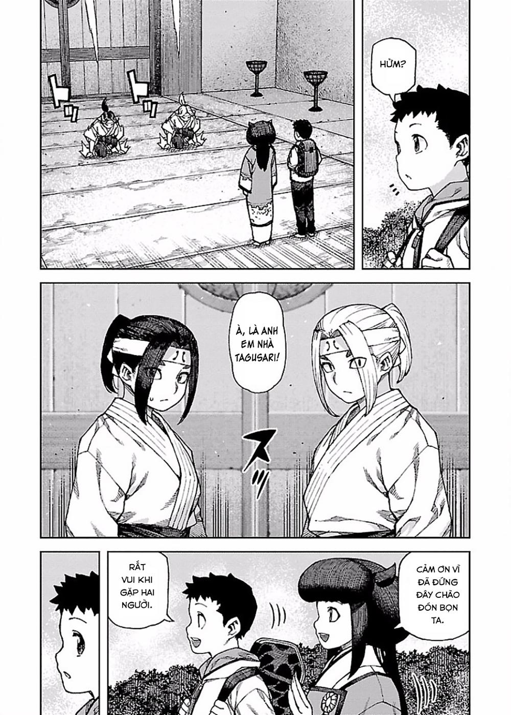 Cô Nàng Rắc Rối Chapter 86 - Page 4