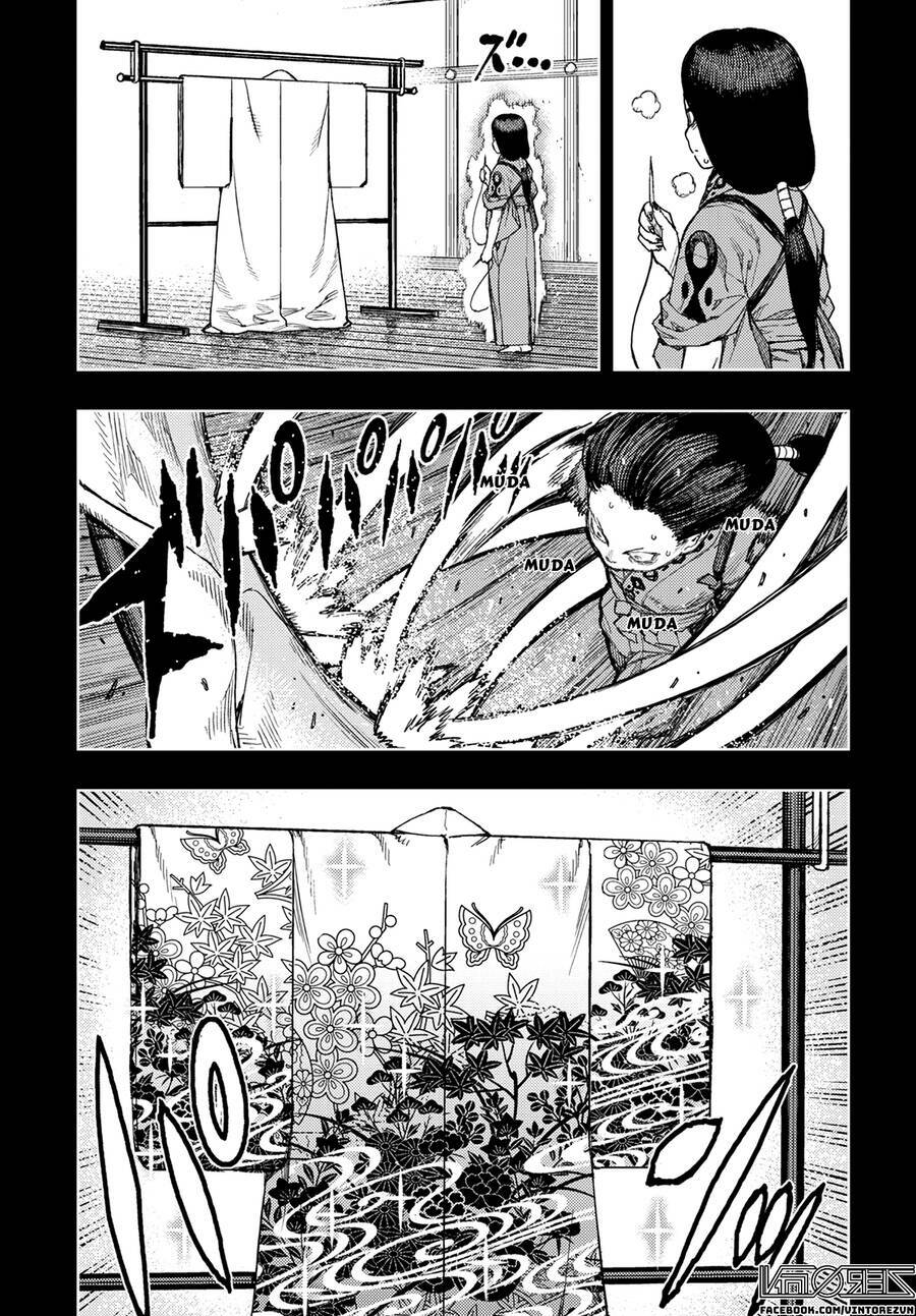 Cô Nàng Rắc Rối Chapter 138 - Page 8