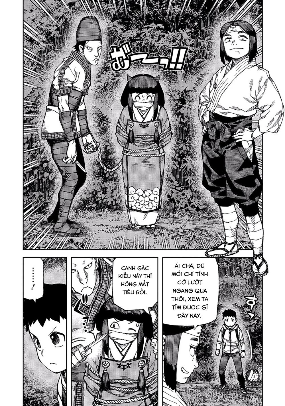 Cô Nàng Rắc Rối Chapter 87 - Page 21