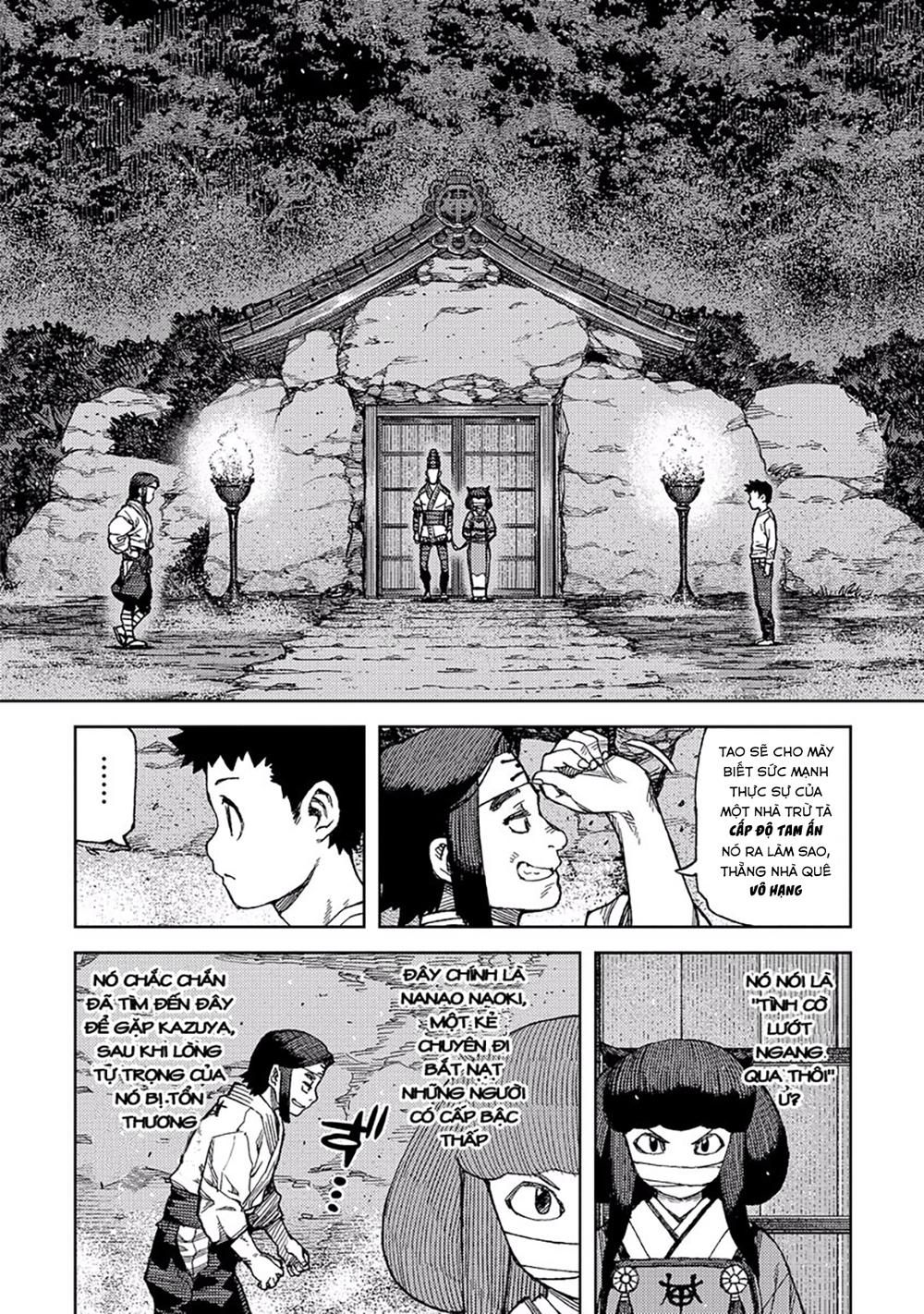 Cô Nàng Rắc Rối Chapter 87 - Page 23