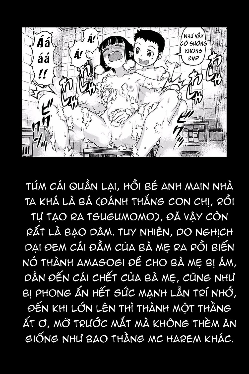 Cô Nàng Rắc Rối Chapter 85 - Page 31