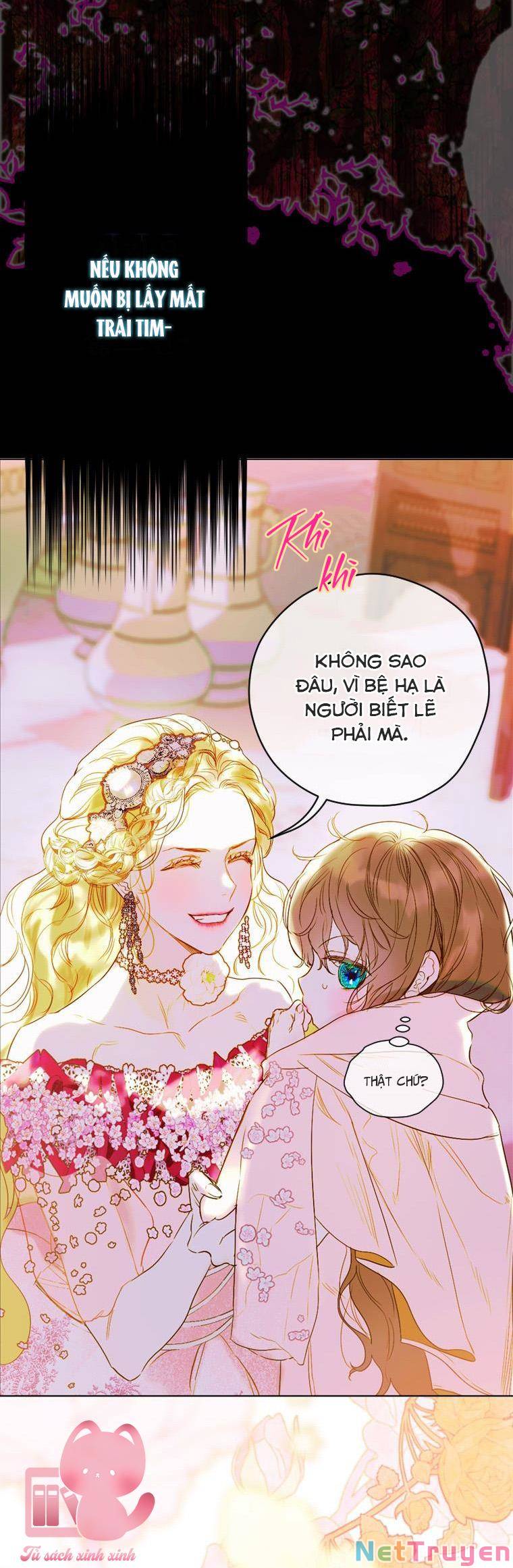 Khế Ước Hôn Nhân Của Mẹ Tôi Chapter 4 - Page 70