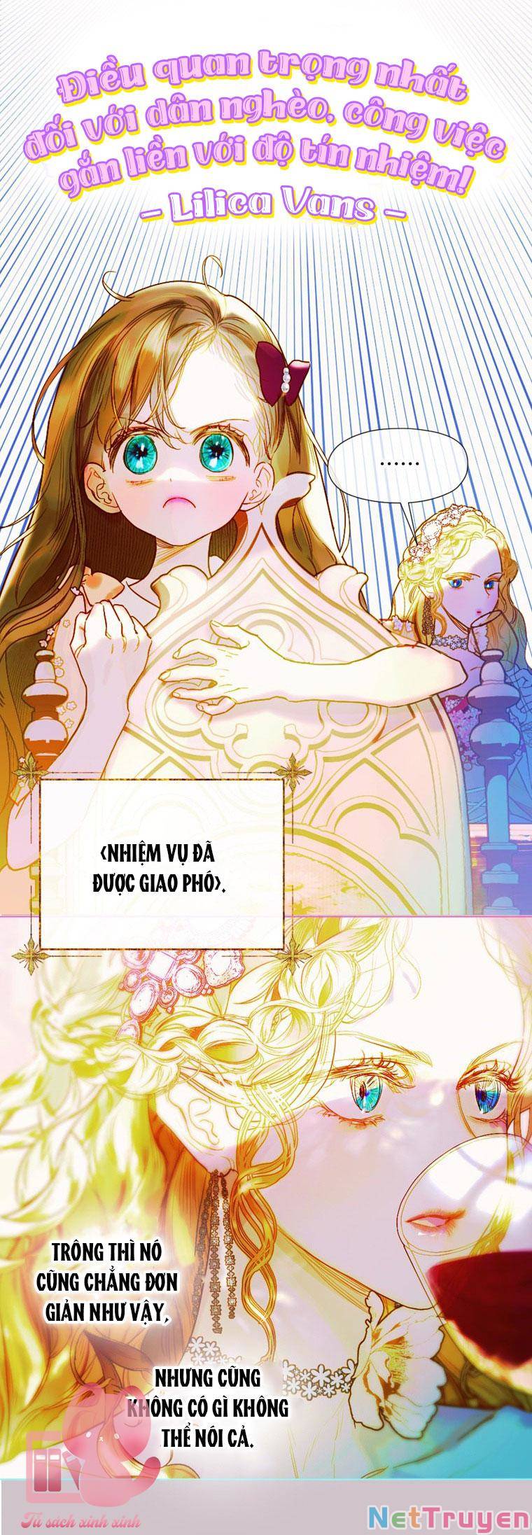 Khế Ước Hôn Nhân Của Mẹ Tôi Chapter 5 - Page 39