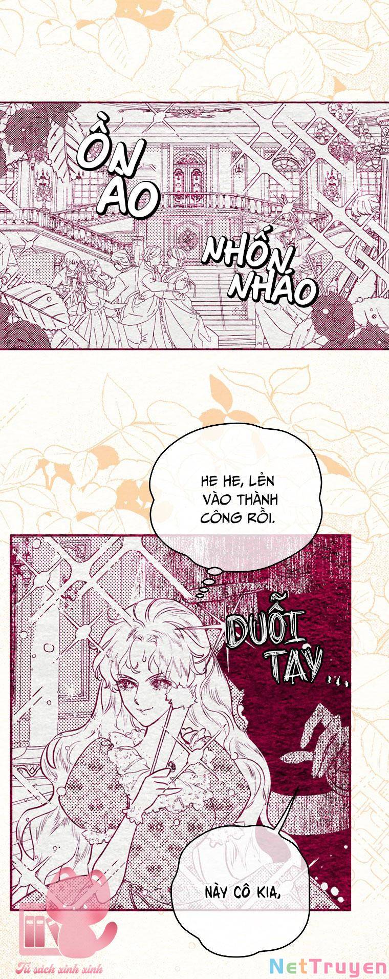 Khế Ước Hôn Nhân Của Mẹ Tôi Chapter 5 - Page 4