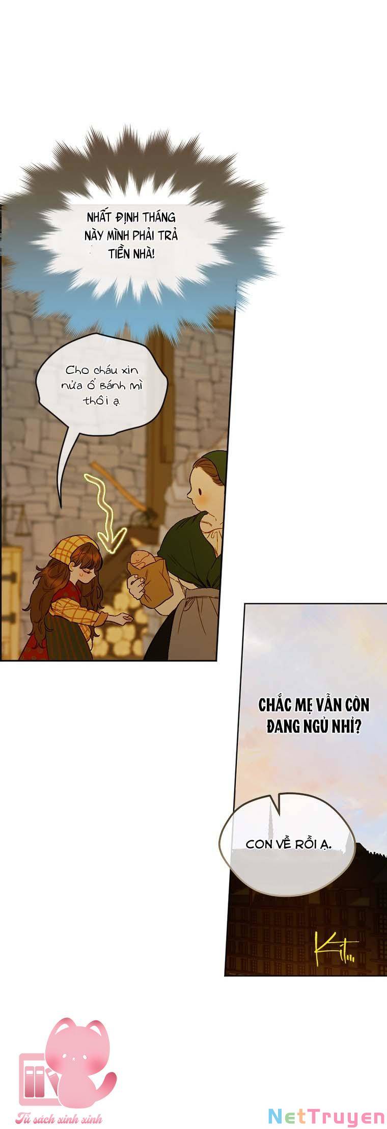 Khế Ước Hôn Nhân Của Mẹ Tôi Chapter 1 - Page 46