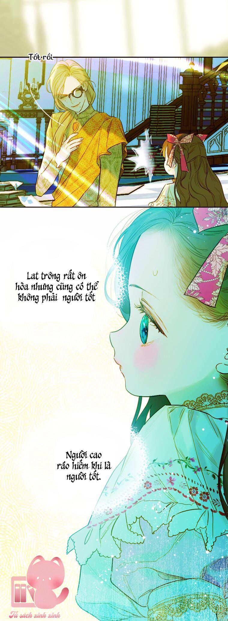 Khế Ước Hôn Nhân Của Mẹ Tôi Chapter 9 - Page 12