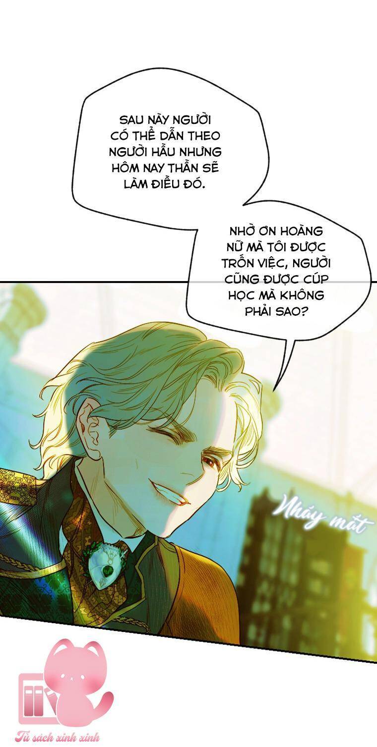 Khế Ước Hôn Nhân Của Mẹ Tôi Chapter 9 - Page 17