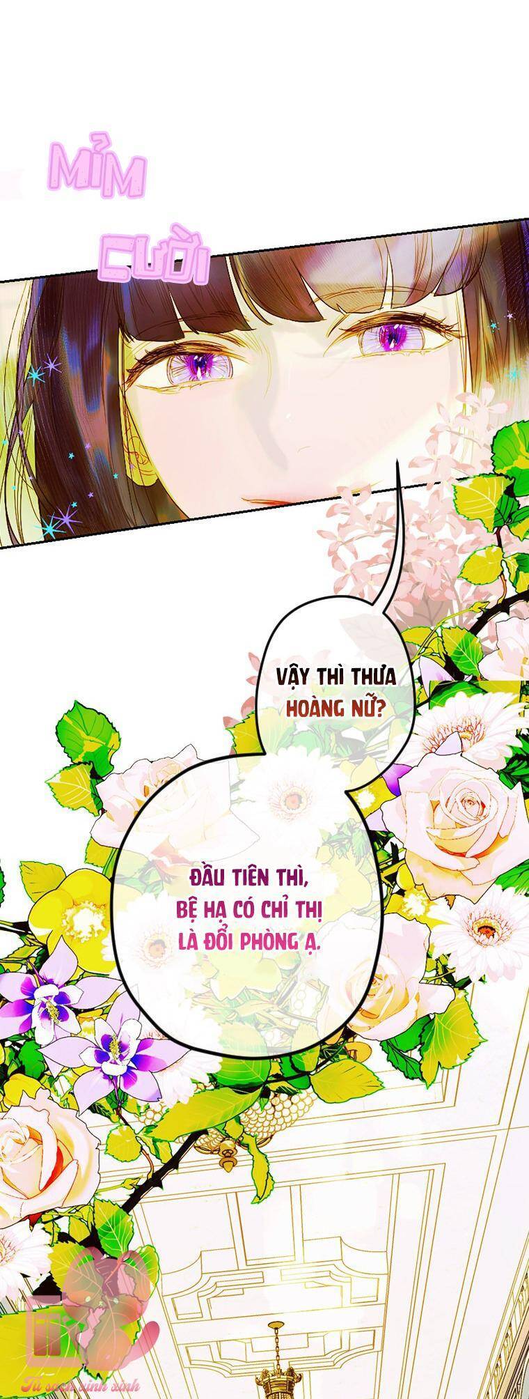 Khế Ước Hôn Nhân Của Mẹ Tôi Chapter 9 - Page 50