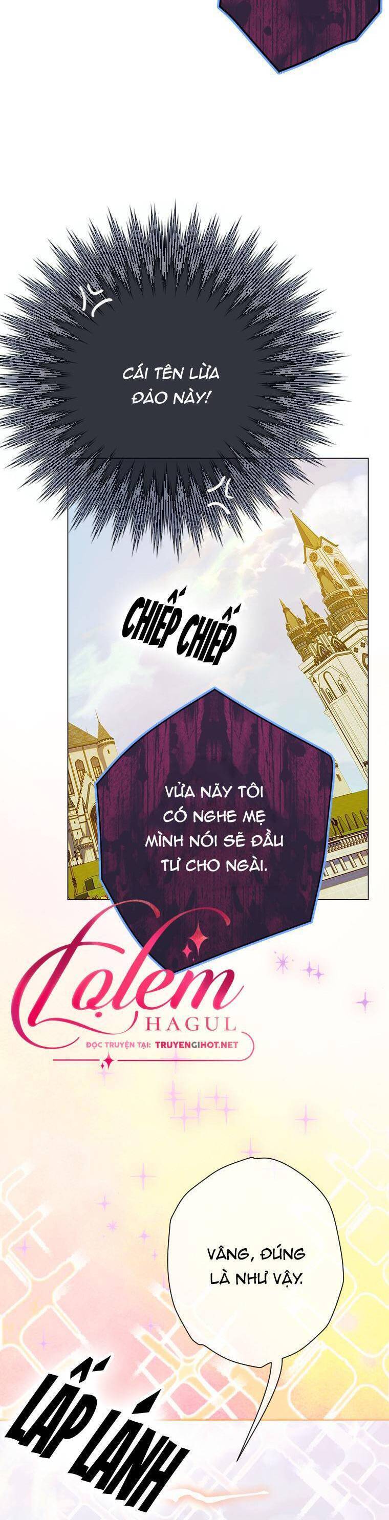 Khế Ước Hôn Nhân Của Mẹ Tôi Chapter 23 - Page 4