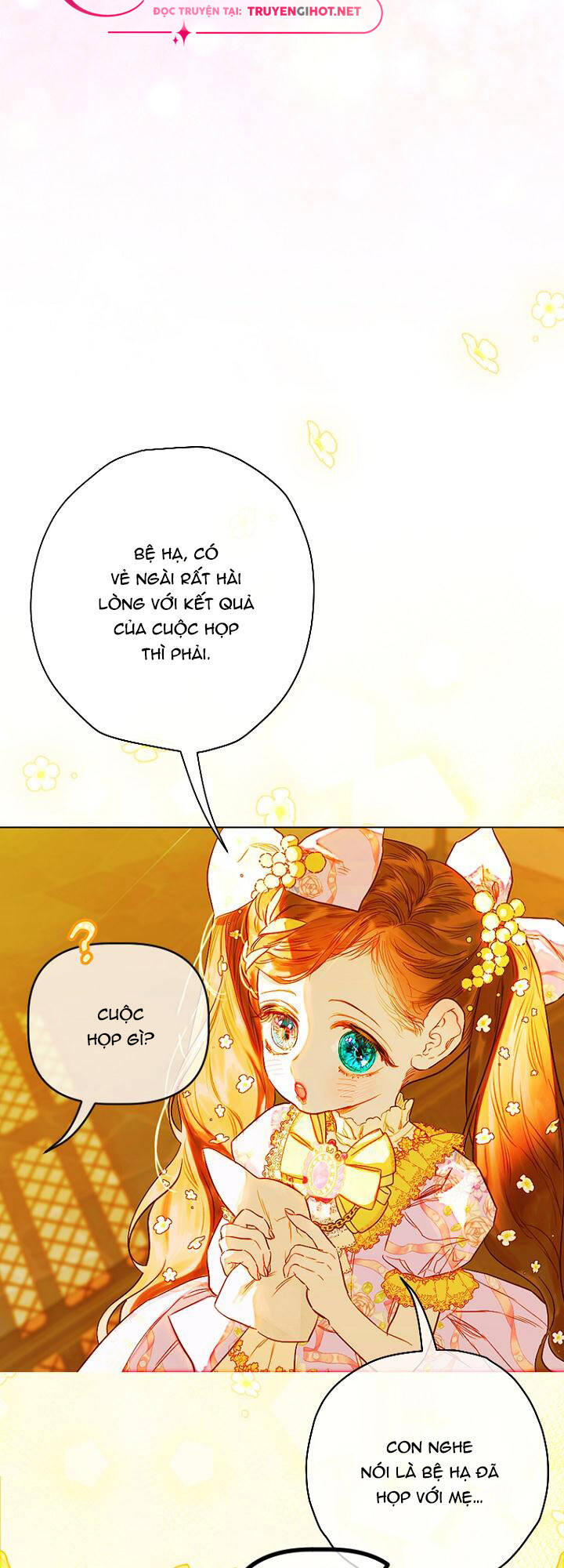 Khế Ước Hôn Nhân Của Mẹ Tôi Chapter 34 - Page 61