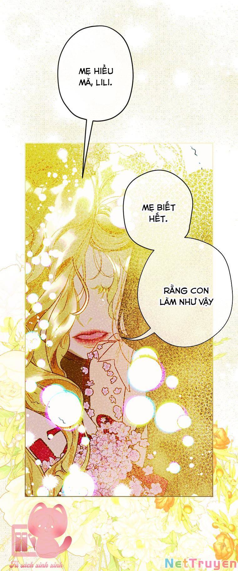 Khế Ước Hôn Nhân Của Mẹ Tôi Chapter 6 - Page 3