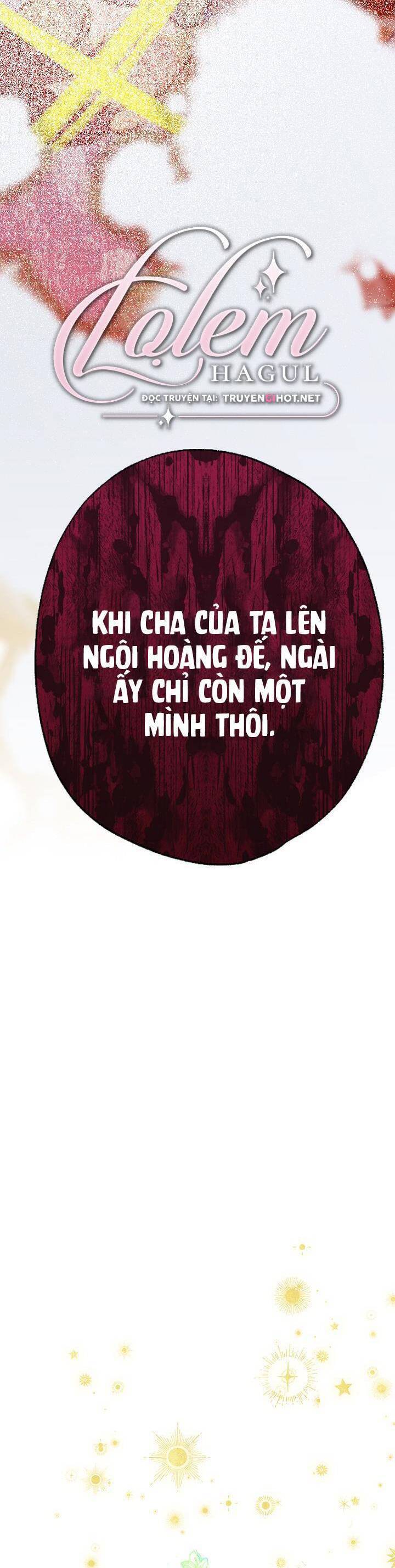 Khế Ước Hôn Nhân Của Mẹ Tôi Chapter 25 - Page 3