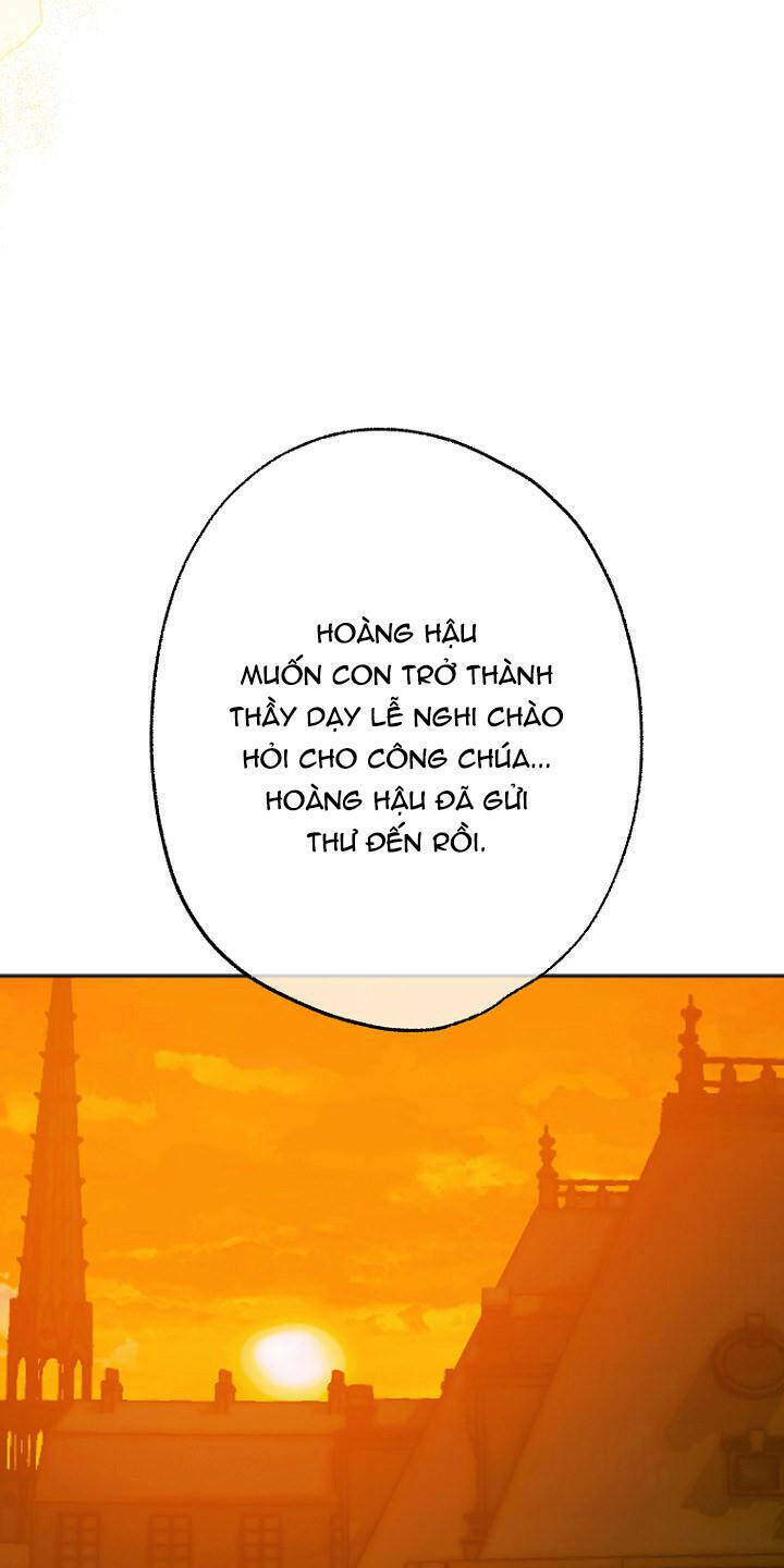 Khế Ước Hôn Nhân Của Mẹ Tôi Chapter 33 - Page 55