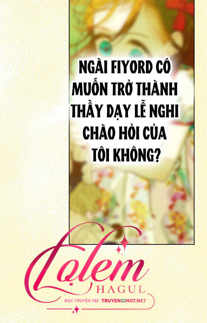 Khế Ước Hôn Nhân Của Mẹ Tôi Chapter 33 - Page 61