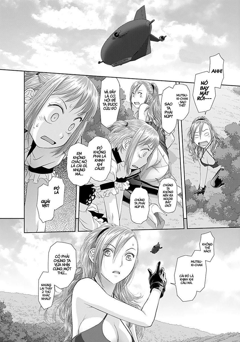 Saikin Kono Sekai Wa Watashi Dake No Mono Ni Narimashita...... Chapter 28 - Page 15