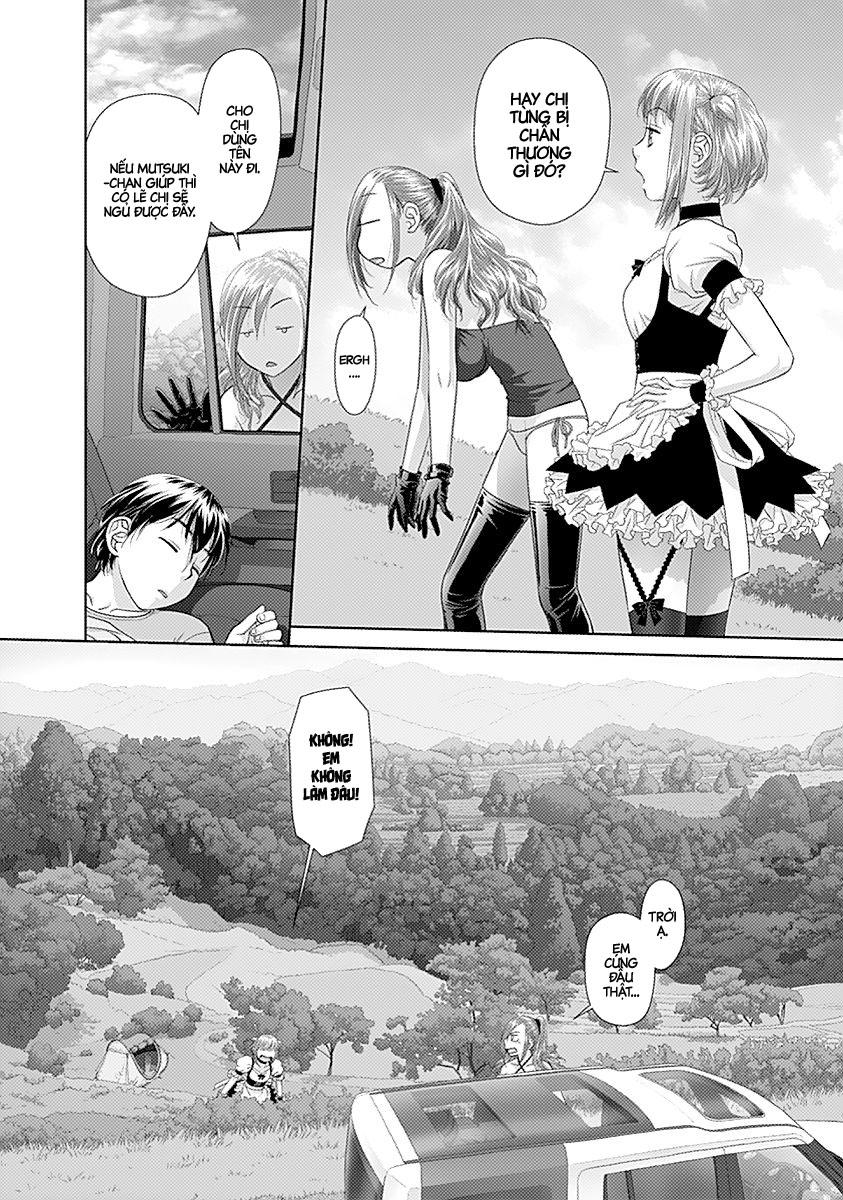 Saikin Kono Sekai Wa Watashi Dake No Mono Ni Narimashita...... Chapter 28 - Page 9