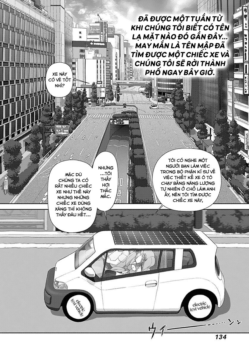 Saikin Kono Sekai Wa Watashi Dake No Mono Ni Narimashita...... Chapter 13 - Page 7