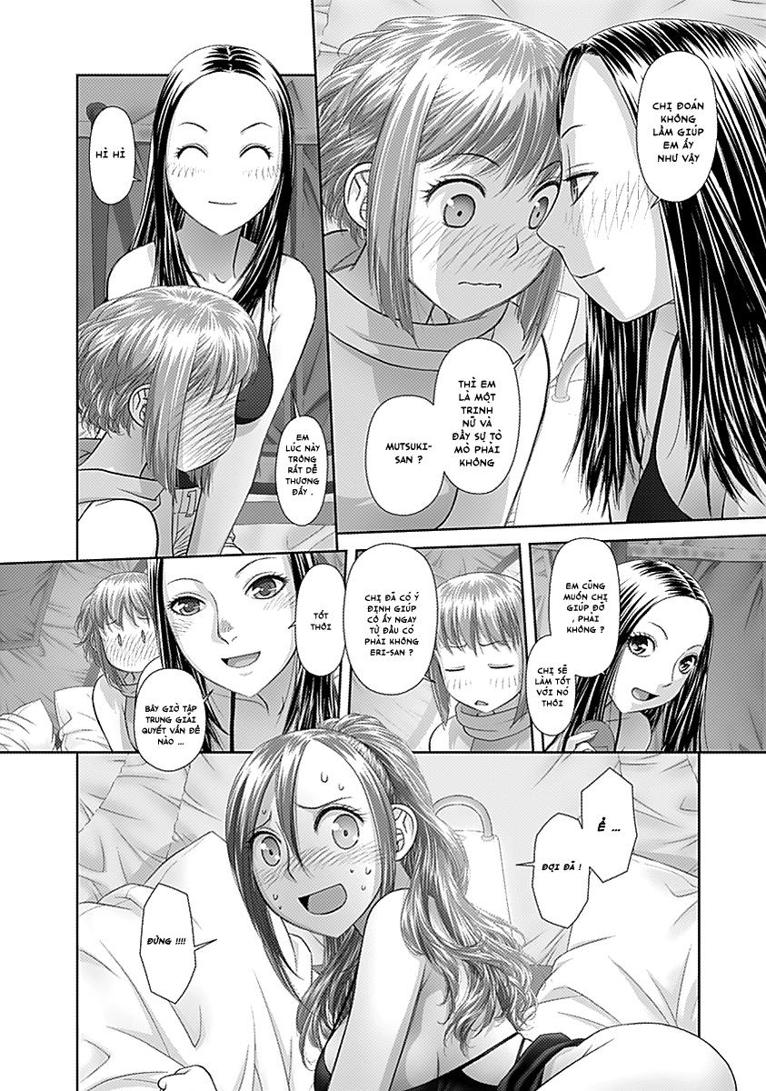 Saikin Kono Sekai Wa Watashi Dake No Mono Ni Narimashita...... Chapter 41 - Page 14