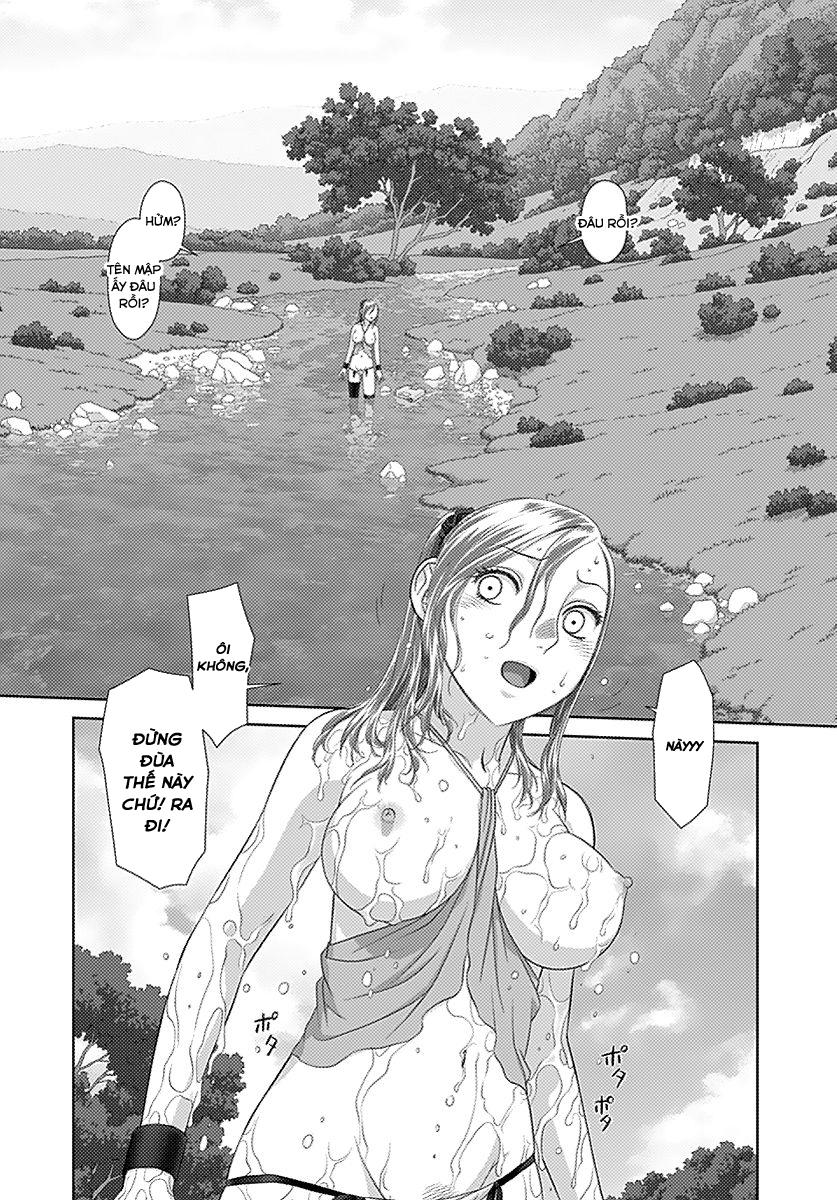 Saikin Kono Sekai Wa Watashi Dake No Mono Ni Narimashita...... Chapter 16 - Page 8