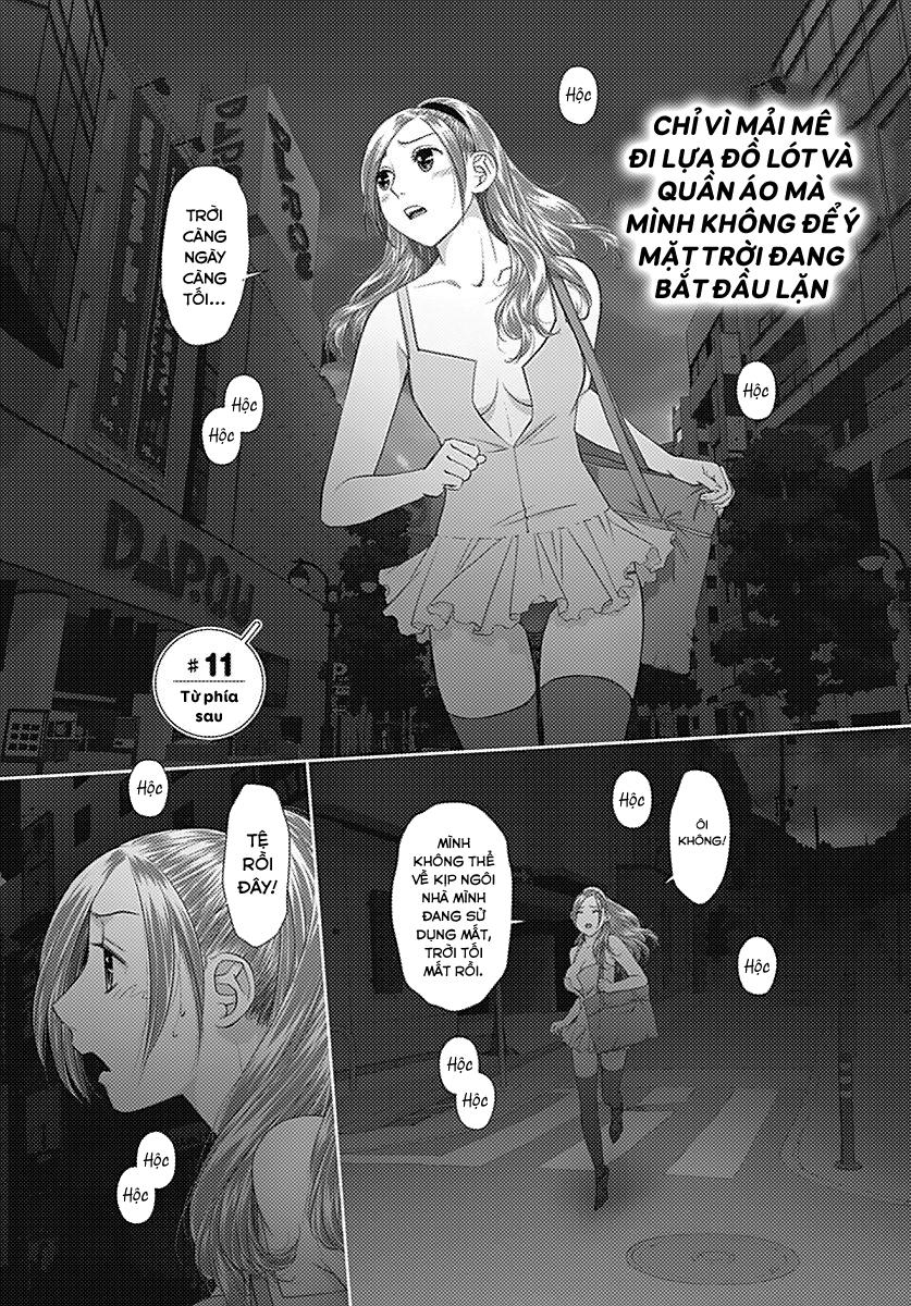 Saikin Kono Sekai Wa Watashi Dake No Mono Ni Narimashita...... Chapter 11 - Page 4