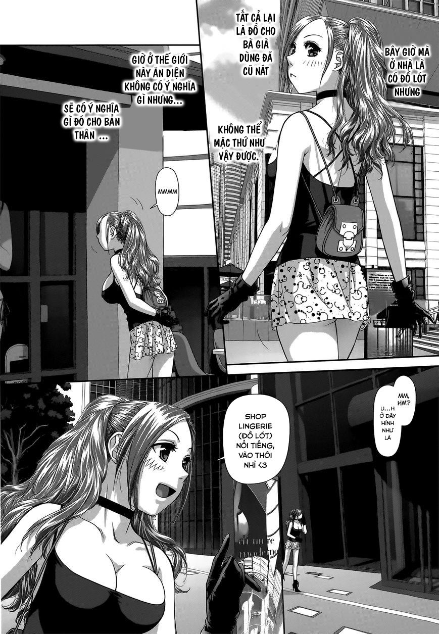 Saikin Kono Sekai Wa Watashi Dake No Mono Ni Narimashita...... Chapter 6 - Page 10