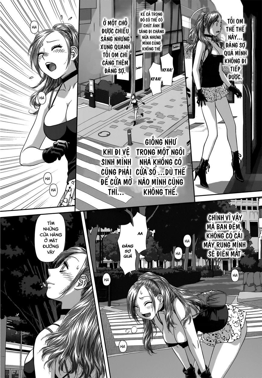 Saikin Kono Sekai Wa Watashi Dake No Mono Ni Narimashita...... Chapter 6 - Page 12