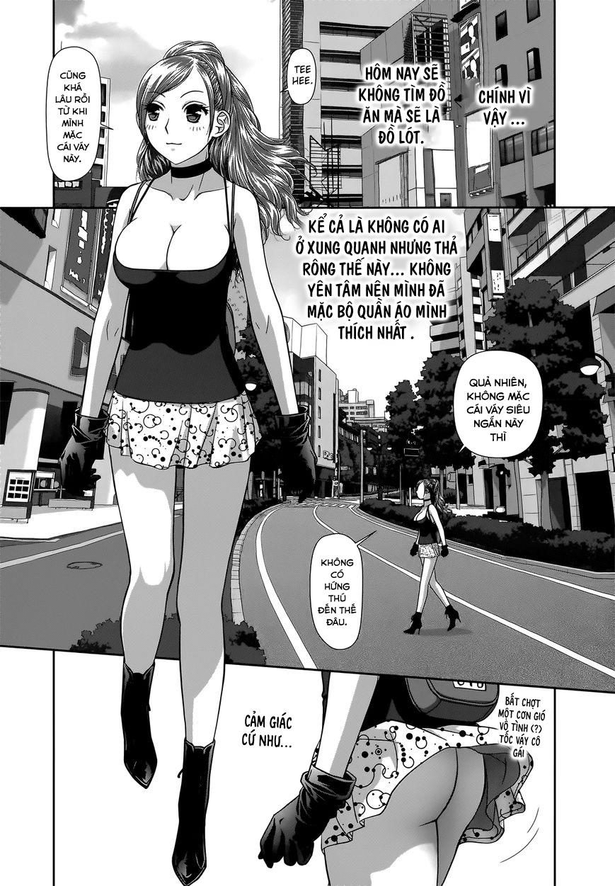 Saikin Kono Sekai Wa Watashi Dake No Mono Ni Narimashita...... Chapter 6 - Page 9