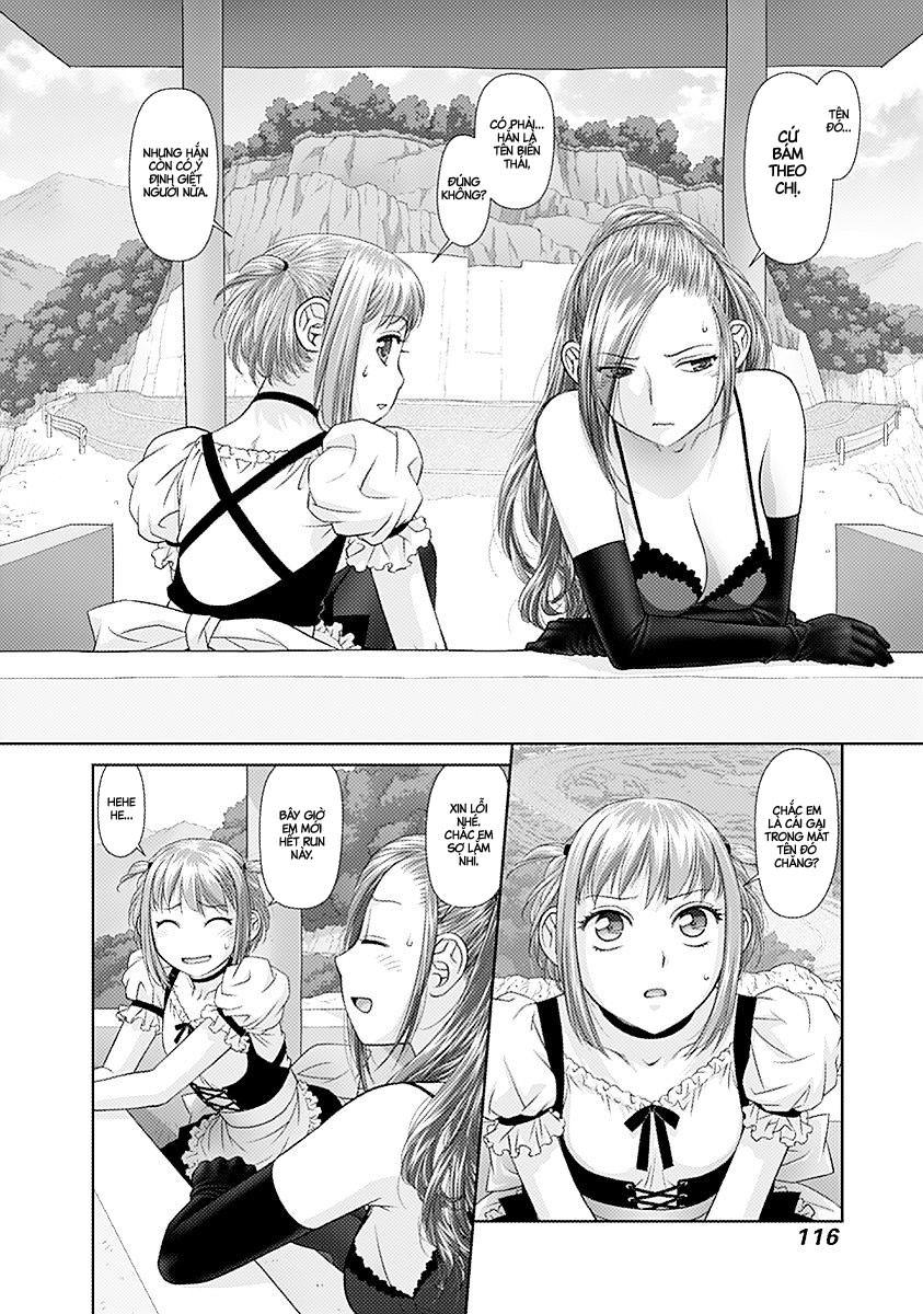 Saikin Kono Sekai Wa Watashi Dake No Mono Ni Narimashita...... Chapter 33 - Page 10