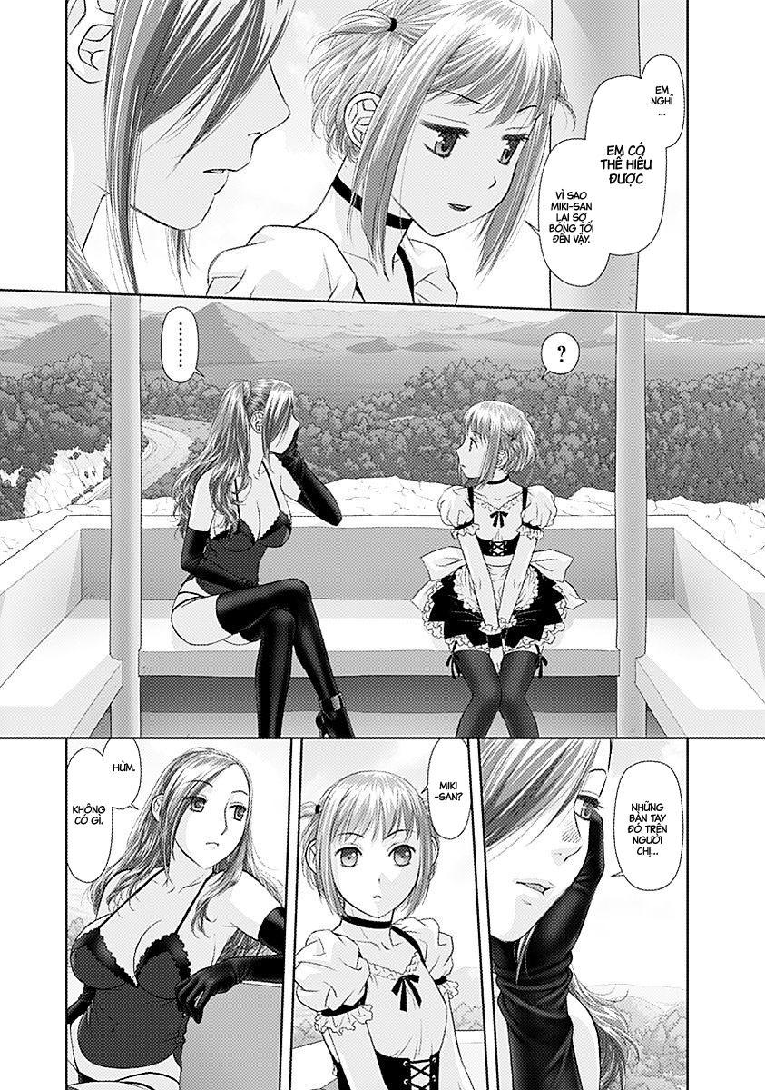 Saikin Kono Sekai Wa Watashi Dake No Mono Ni Narimashita...... Chapter 33 - Page 11