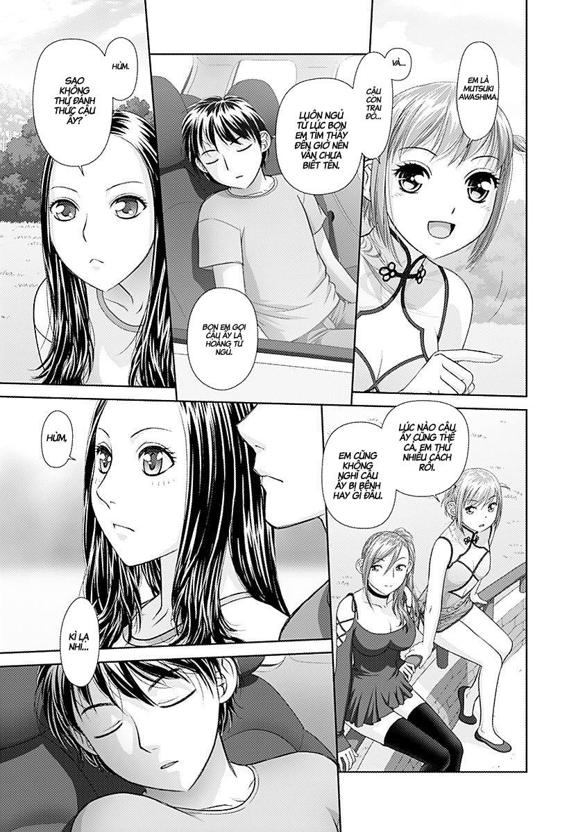 Saikin Kono Sekai Wa Watashi Dake No Mono Ni Narimashita...... Chapter 37 - Page 10