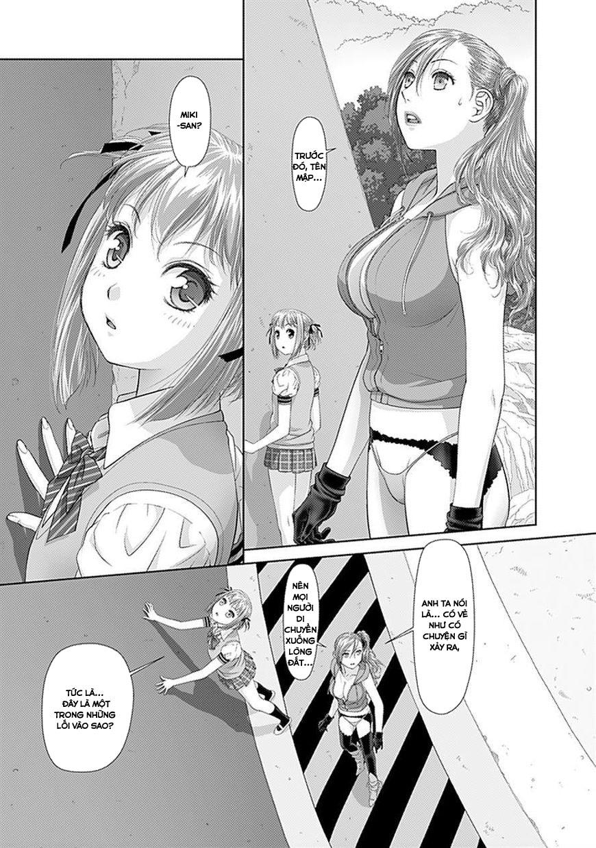 Saikin Kono Sekai Wa Watashi Dake No Mono Ni Narimashita...... Chapter 24 - Page 10