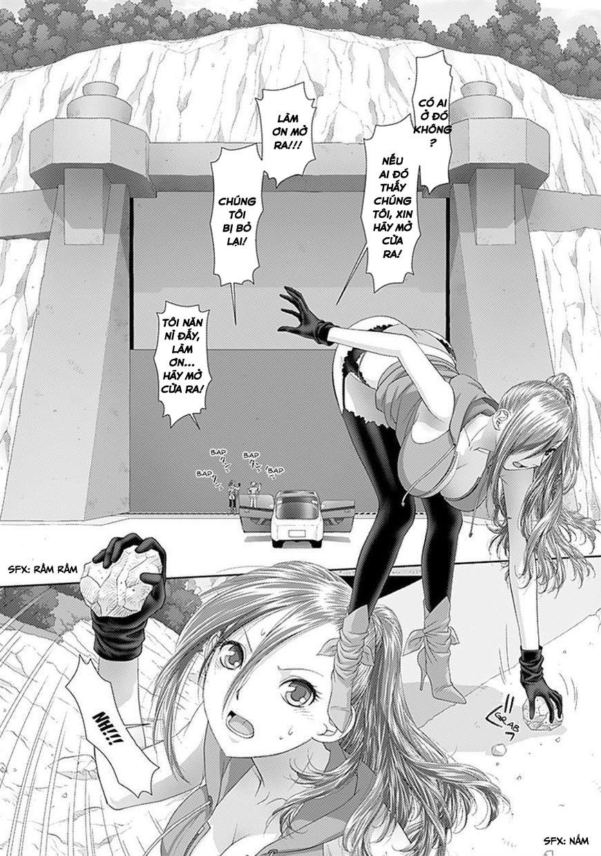 Saikin Kono Sekai Wa Watashi Dake No Mono Ni Narimashita...... Chapter 24 - Page 11