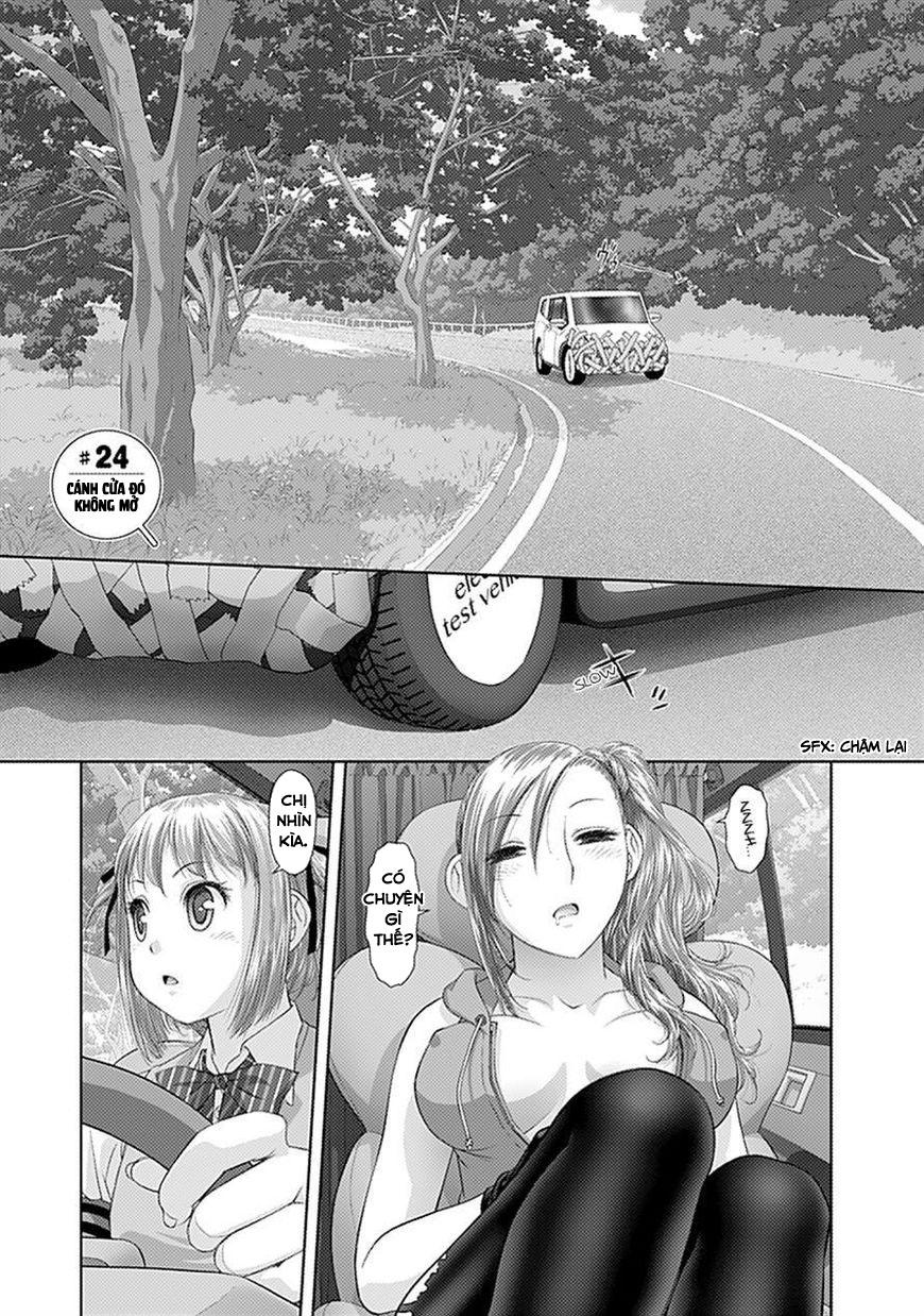 Saikin Kono Sekai Wa Watashi Dake No Mono Ni Narimashita...... Chapter 24 - Page 6