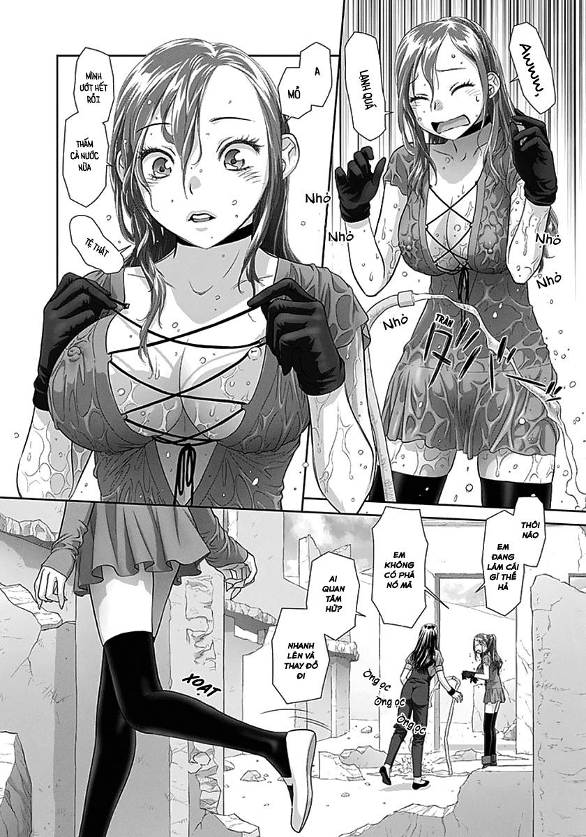 Saikin Kono Sekai Wa Watashi Dake No Mono Ni Narimashita...... Chapter 66 - Page 8