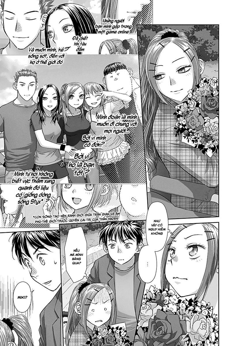 Saikin Kono Sekai Wa Watashi Dake No Mono Ni Narimashita...... Chapter 83 - Page 9