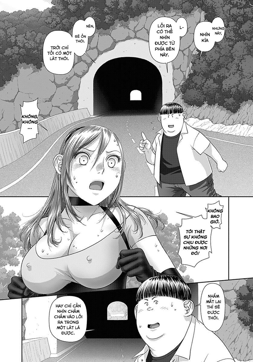 Saikin Kono Sekai Wa Watashi Dake No Mono Ni Narimashita...... Chapter 17 - Page 8