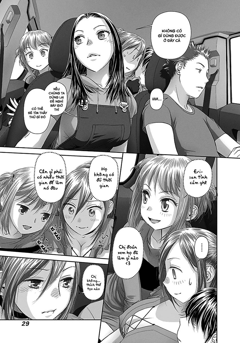 Saikin Kono Sekai Wa Watashi Dake No Mono Ni Narimashita...... Chapter 64 - Page 9